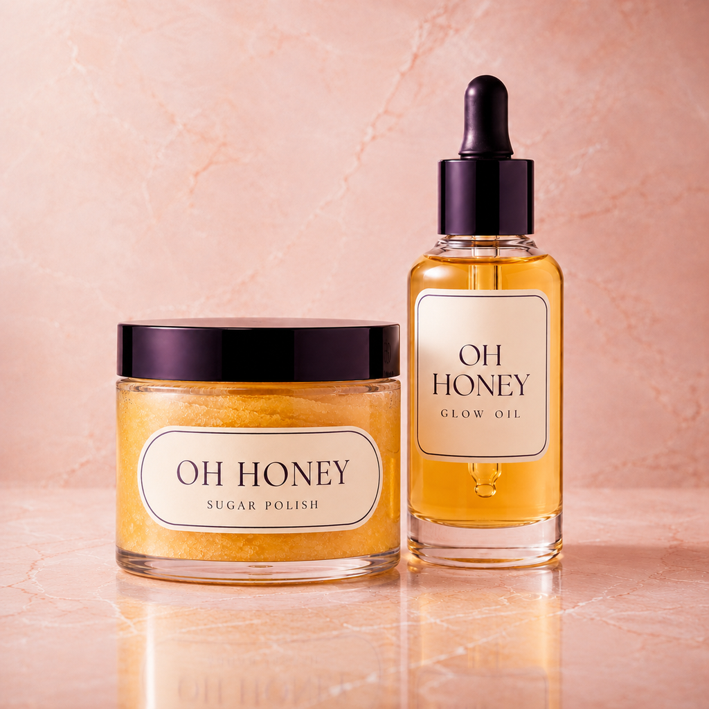 The Oh Honey Duo