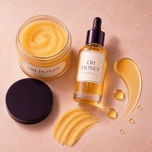 The Oh Honey Duo