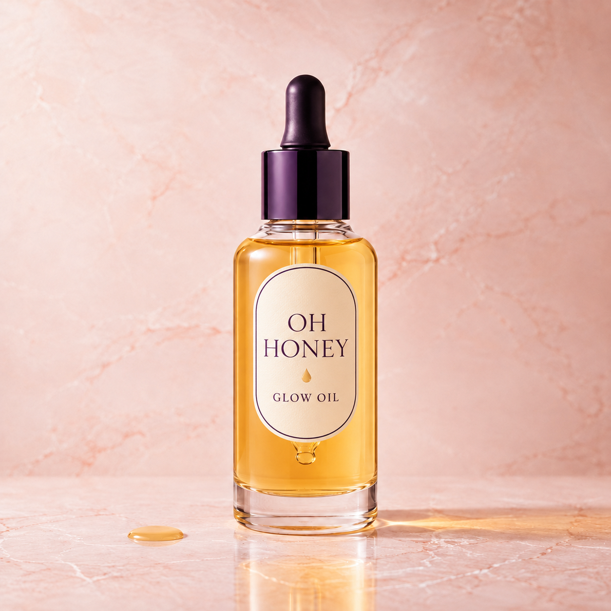 Oh Honey Glow Oil