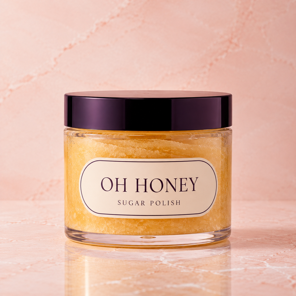 Oh Honey Sugar Polish